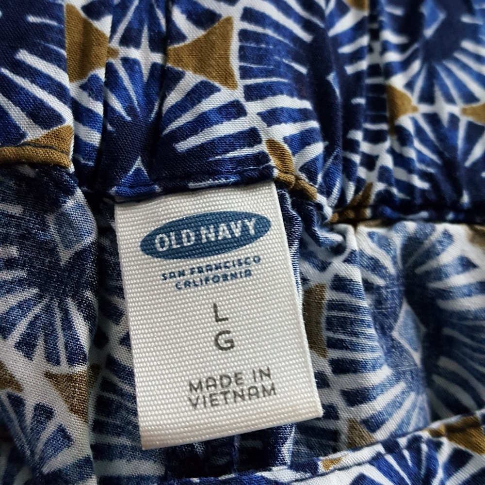 Patterned pants - Picture 2 of 2